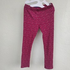 Legging Okaïdi 6 ans bordeaux
