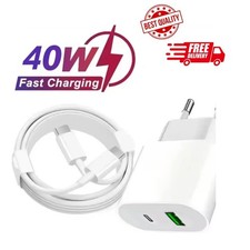 Chargeur Rapide 35W USB-C +