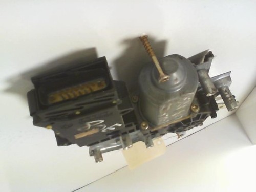 Leve vitre electrique arriere