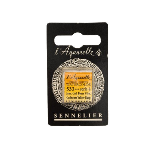 Aquarelle extra fine - aquarelle, 1/2
