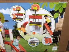 Maisonnette fun center Smoby, neuf, dans son emballage d'origine. France  