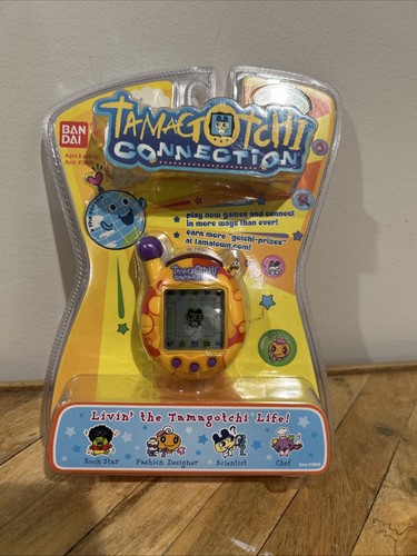 Vintage tamagotchi connection - tamagotchi,