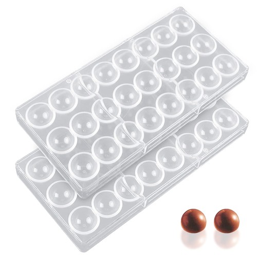 Pcs moule chocolat - 2,