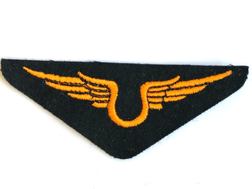 09631 patch aille armée de - ,