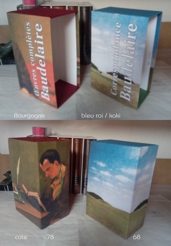 Pléiade coffret illustré - :,