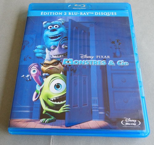 Edition blu ray - edition,
