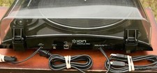 ION PROFILEPRO Mp3 Turntable