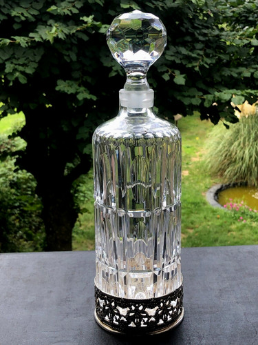 Splendide carafe argent - carafe, en