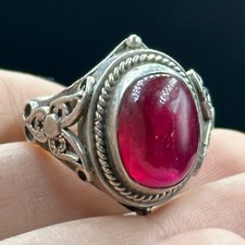Belle bague romaine ancienne