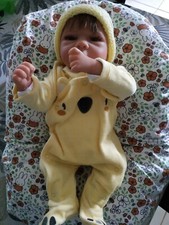 Poupon (sexué) de 48cm et ses