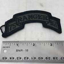 Vintage Military Patch Army