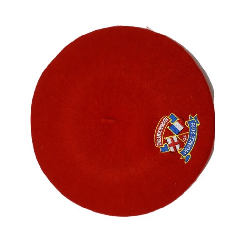 Rugby world cup novelty beret - world,