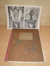 PIRANESE Oeuvres Cheminées