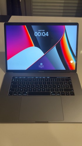 Apple macbook pro 2018 - apple,