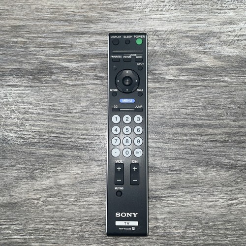 Oem sony yd025 remote - oem,
