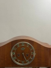 Ancienne horloge de cheminée Orlovskiy - horloge mécanique soviétique étagère...