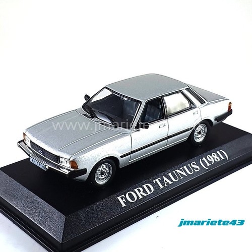 Ford taunus 1981 1 43 - ford,