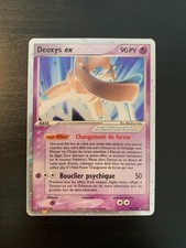 Carte Pokémon : Deoxys EX