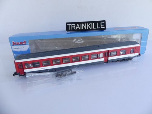 Hj4087 jouef remorque - jouef, ho