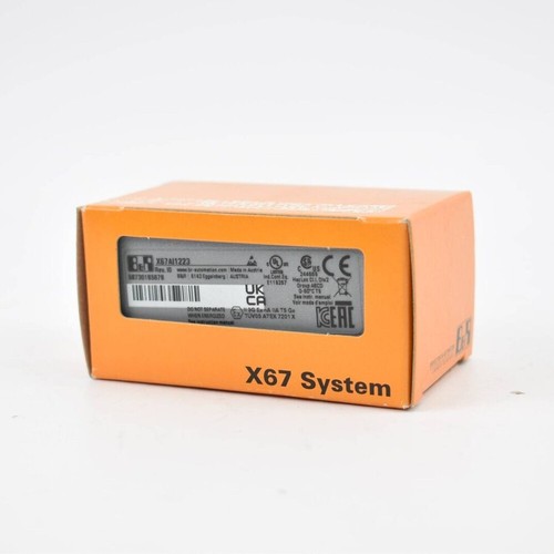 Automation analog input - b&r,