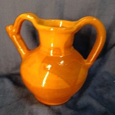 Très Beau Pichet A Eau Terre