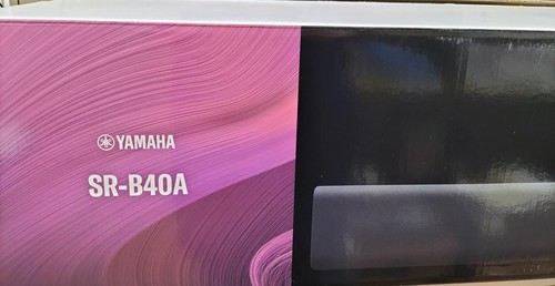 Barre son yamaha - yamaha, sr-b40a