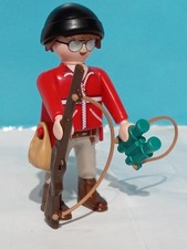 PLAYMOBIL FIGURINE CHASSEUR