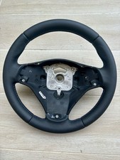 BMW Volant E81 E82 E87 E88 E90 E91 E92 E93 M Sport Neuf Cuir Véritable 3055770