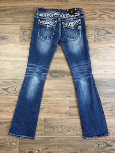 Jean miss bootcut taille - jean,