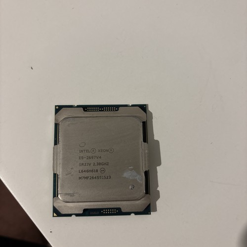 Xeon 2697 v4 - e5-2697,