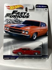 Hotwheels 1/64 🇫🇷 Fast
