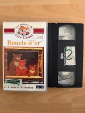 VHS / CASSETTE VIDEO PERE CASTOR