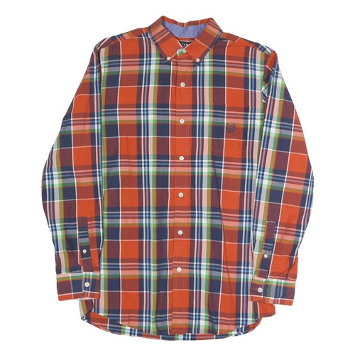 Chaps orange pour hommes - orange,