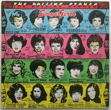 The Rolling Stones Some Girls