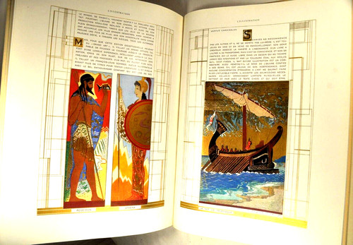 Illustration contes - l'illustration,
