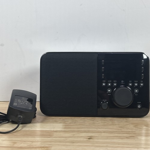 Logitech squeezebox radio - logitech,
