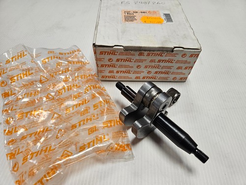 Embiellage stihl 41470300401 - embiellage,