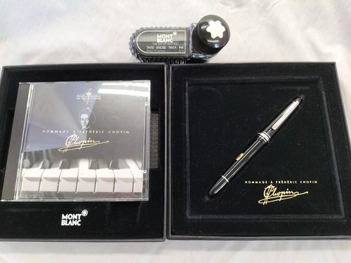 Montblanc meisterstück chopin - montblanc,