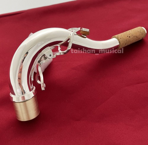 Quality shiny silver neck for - shiny,