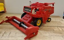 Moissonneuse batteuses massey ferguson mf760 incomplet pour pièces britains siku