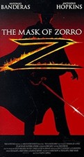 The Masque De Zorro [VHS] [ VHS Tape ] [ 1998