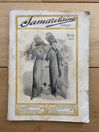 Catalogue magasins samaritaine - catalogue,