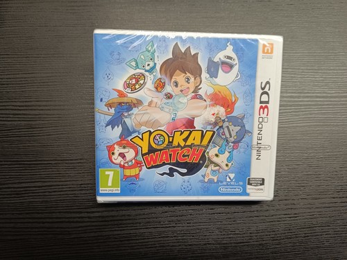 Kai watch nintendo 3ds neuf - nintendo,