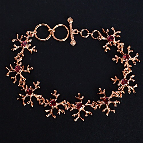 Bracelet argent sterling - bracelet, en
