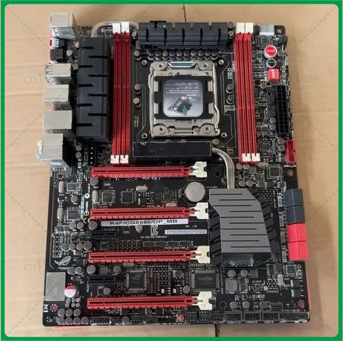 Used for asus - for, rampage