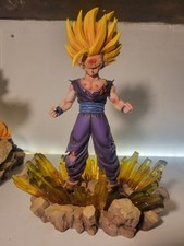 résine dragon ball San Gohan