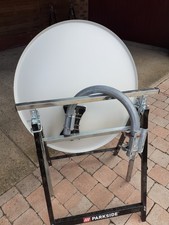 Parabole Téléves+tête+ support