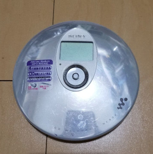 Sony ne800 walkman - sony, d-ne800