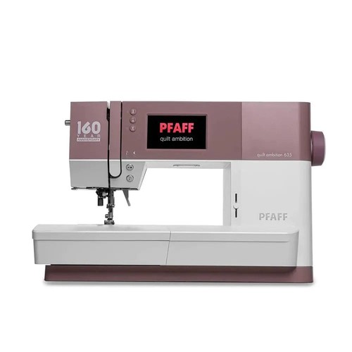 Pfaff quilt ambition 635 - quilt,