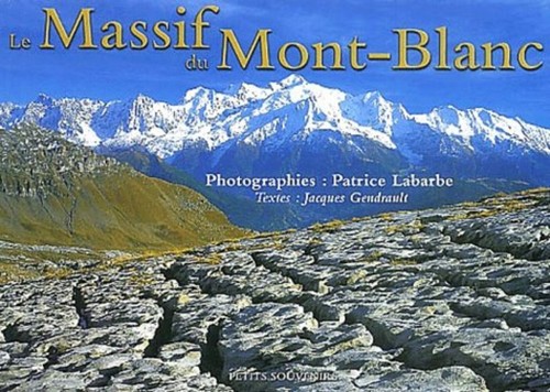 Massif mont blanc - le, |